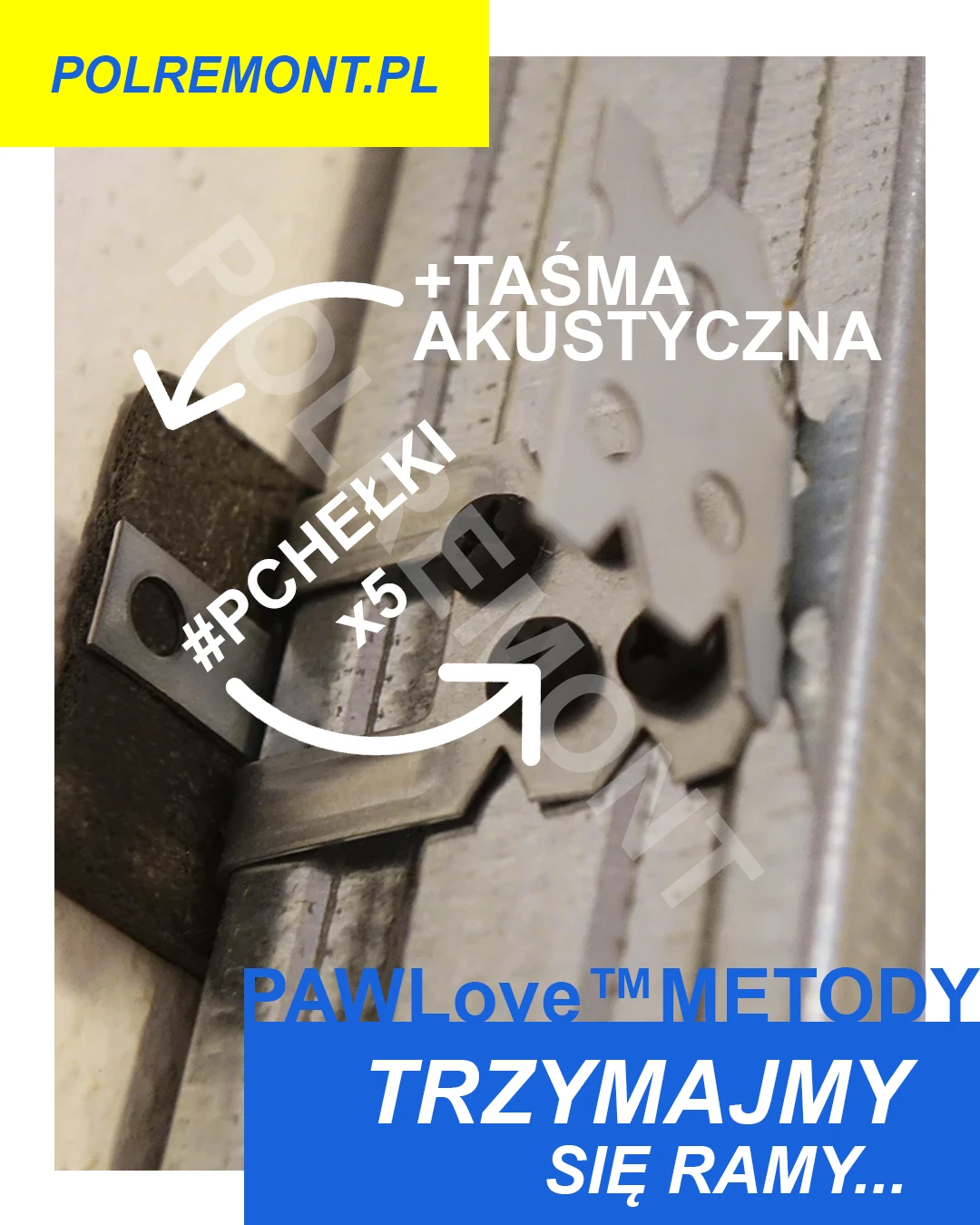 Jak wygłuszyć mieszkanie bez remontu?