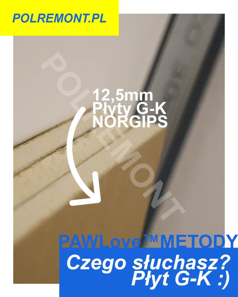 Co najlepiej wycisza ściany?