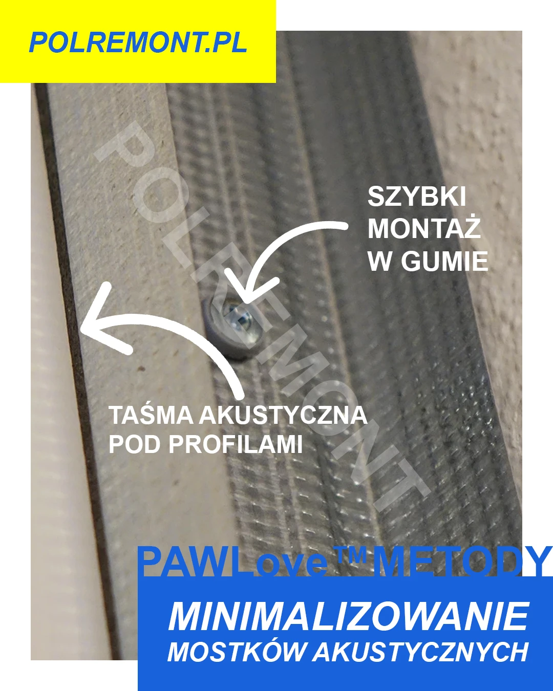 Jak wyciszyć się od sąsiada?
