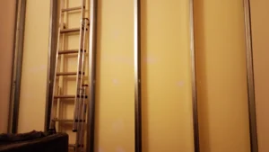 POLREMONT wyciszanie wygłuszanie ścian Warszawa KLASZTOR