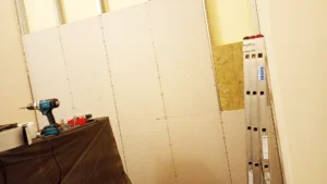 POLREMONT wyciszanie wygłuszanie ścian Warszawa KLASZTOR