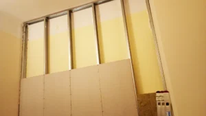 POLREMONT wyciszanie wygłuszanie ścian Warszawa KLASZTOR
