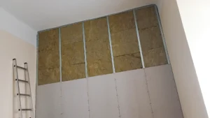 POLREMONT wyciszanie wygłuszanie ścian Warszawa KLASZTOR